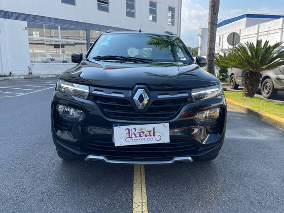 RENAULT KWID 1.0 12V SCE FLEX OUTSIDER MANUAL